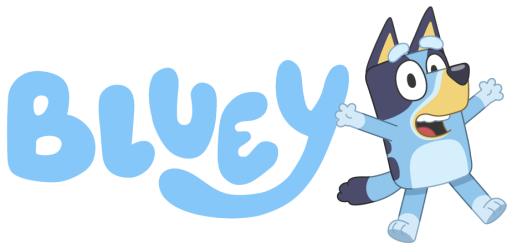 Bluey Logo